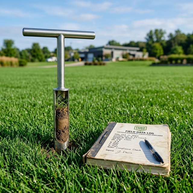 Fertilizing Turf Under Wisconsin Regulations