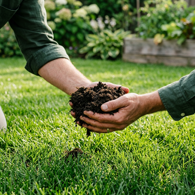 Peat vs Plastic-Coated Fertilizer: What Stays in Your Soil?