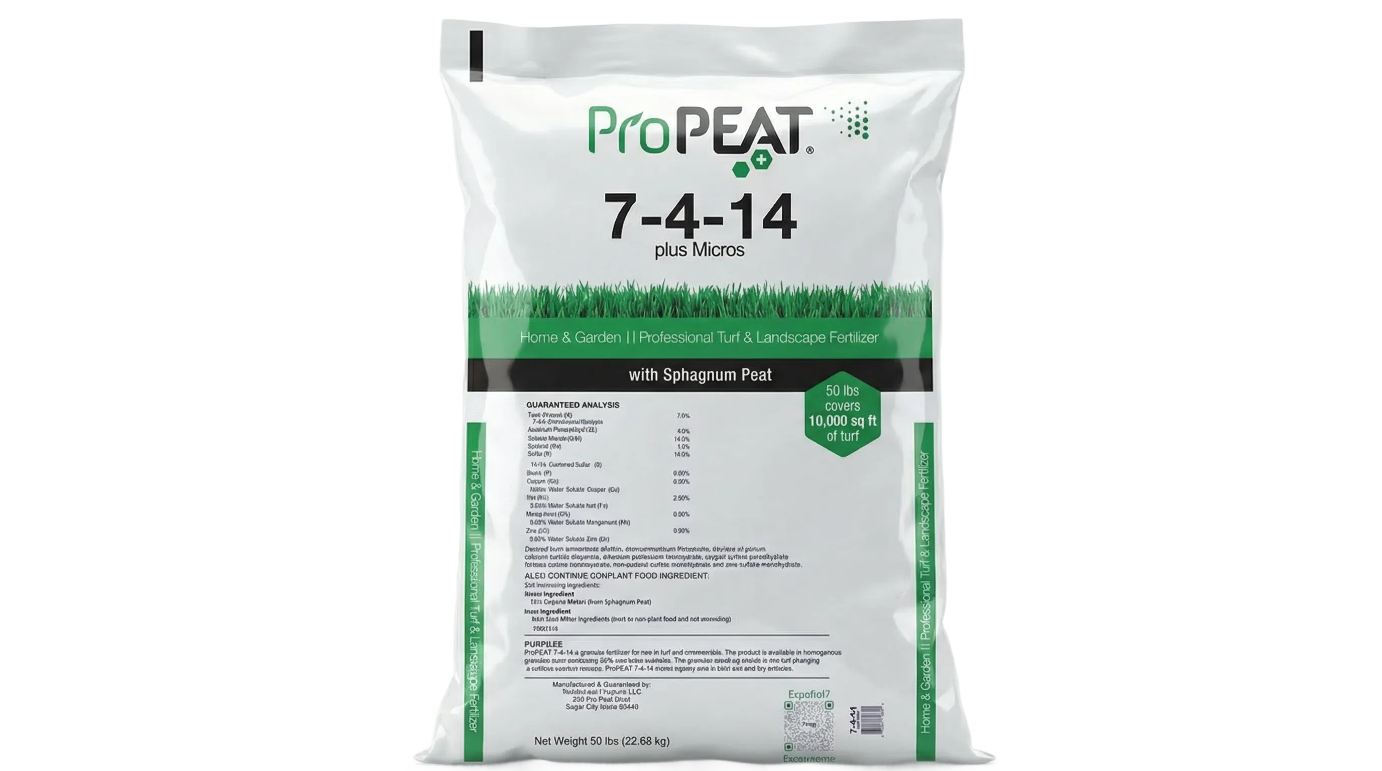 Carbon90Plus product bag