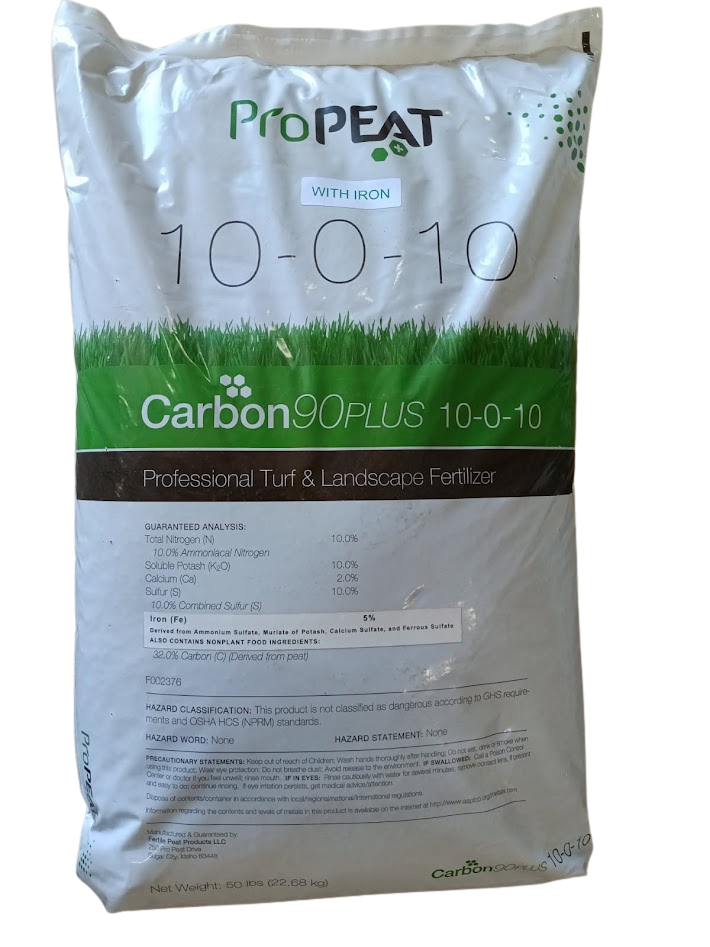 10-0-10 with 5% Iron