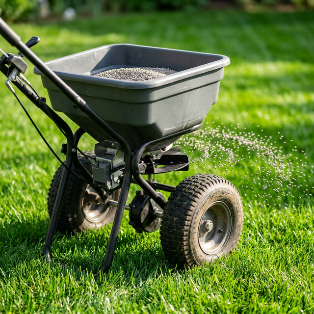 Fertilizer Application Mistakes That Cause Patchy Turf