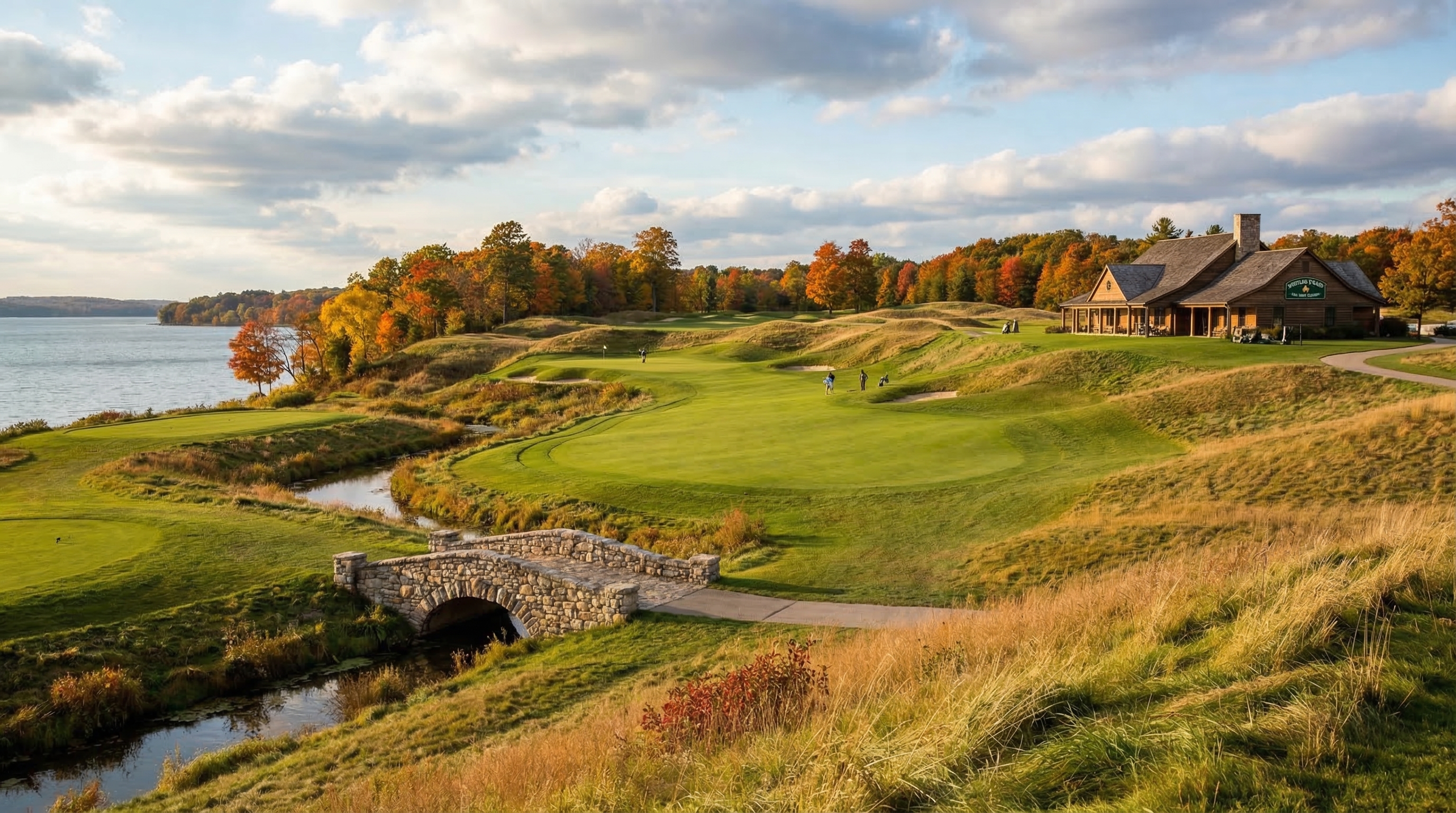 ProPeat® fertilizer in Door County Peninsula