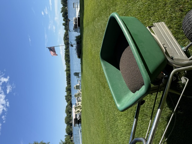 Fertilizer & Weed Control