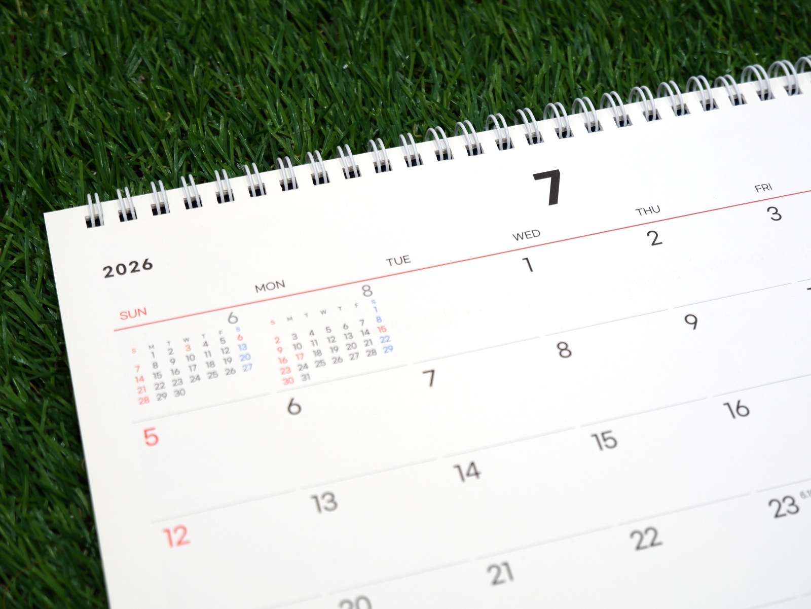 Why Do Lawn Application Dates Change From Year to Year?