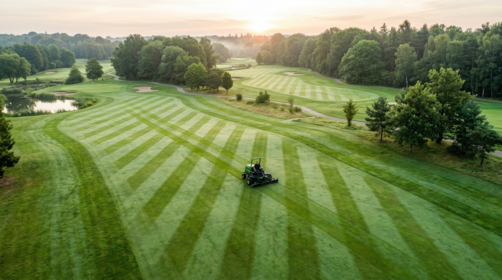 Fall Fertilizer for Golf Courses: Prepping Wisconsin Turf for Dormancy