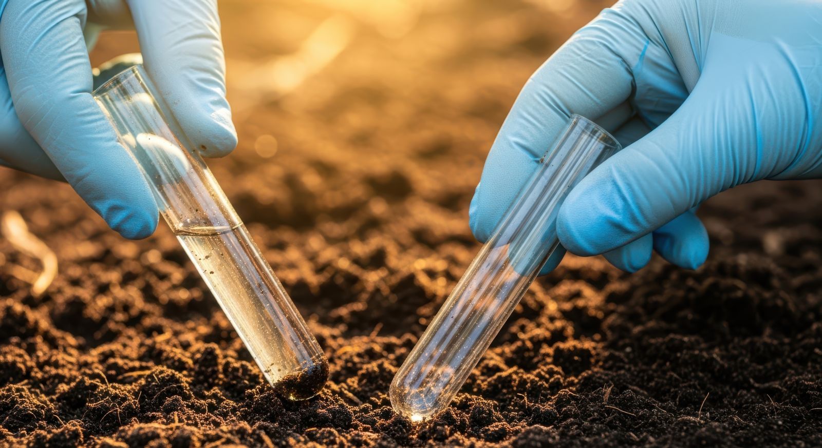 The Science of Moisture Retention: Why Organic-Based Fertilizer Beats Coated Granules