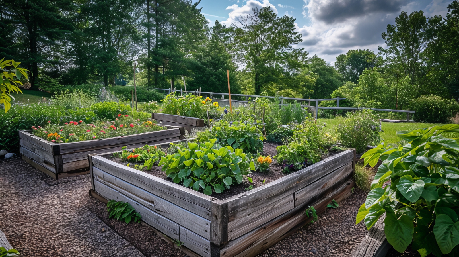 Can You Use Lawn Fertilizer in Your Vegetable Garden and Flower Beds?