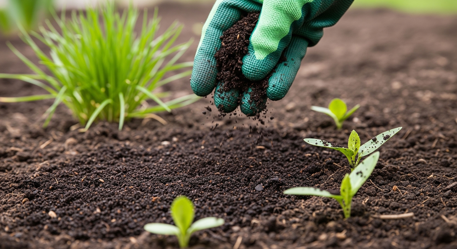 The Science of Moisture Retention: Why Organic-Based Fertilizer Beats Coated Granules